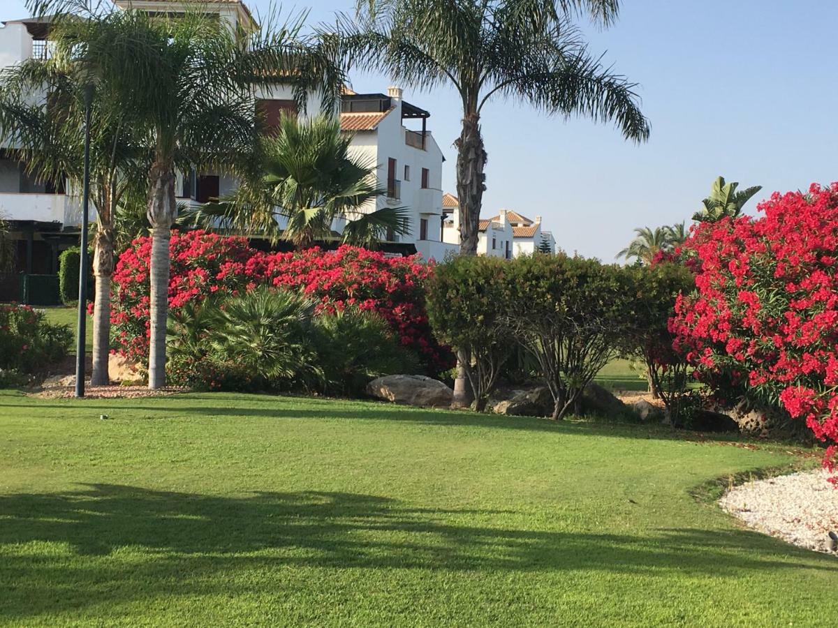 Апартаменти Jardines De Nuevo Vera B3 Bajo A Екстер'єр фото