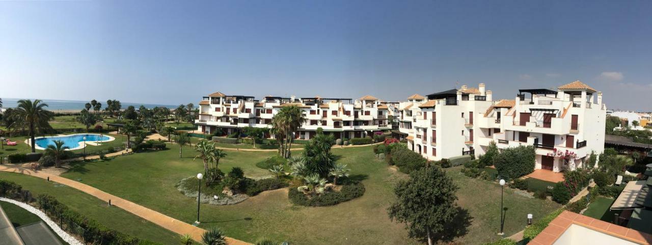 Апартаменти Jardines De Nuevo Vera B3 Bajo A Екстер'єр фото