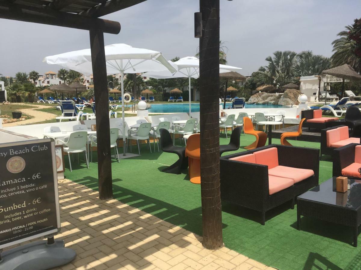 Апартаменти Jardines De Nuevo Vera B3 Bajo A Екстер'єр фото