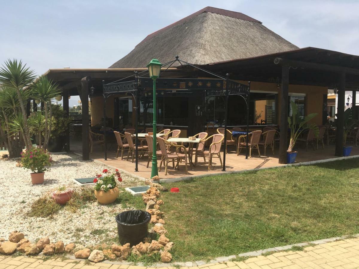 Апартаменти Jardines De Nuevo Vera B3 Bajo A Екстер'єр фото